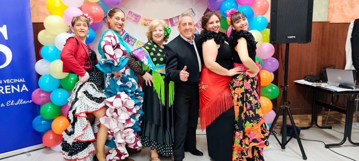 Participantes en la cita.