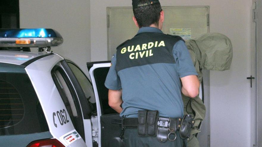 Prisión provisional para el detenido por la muerte de una mujer en Boiro