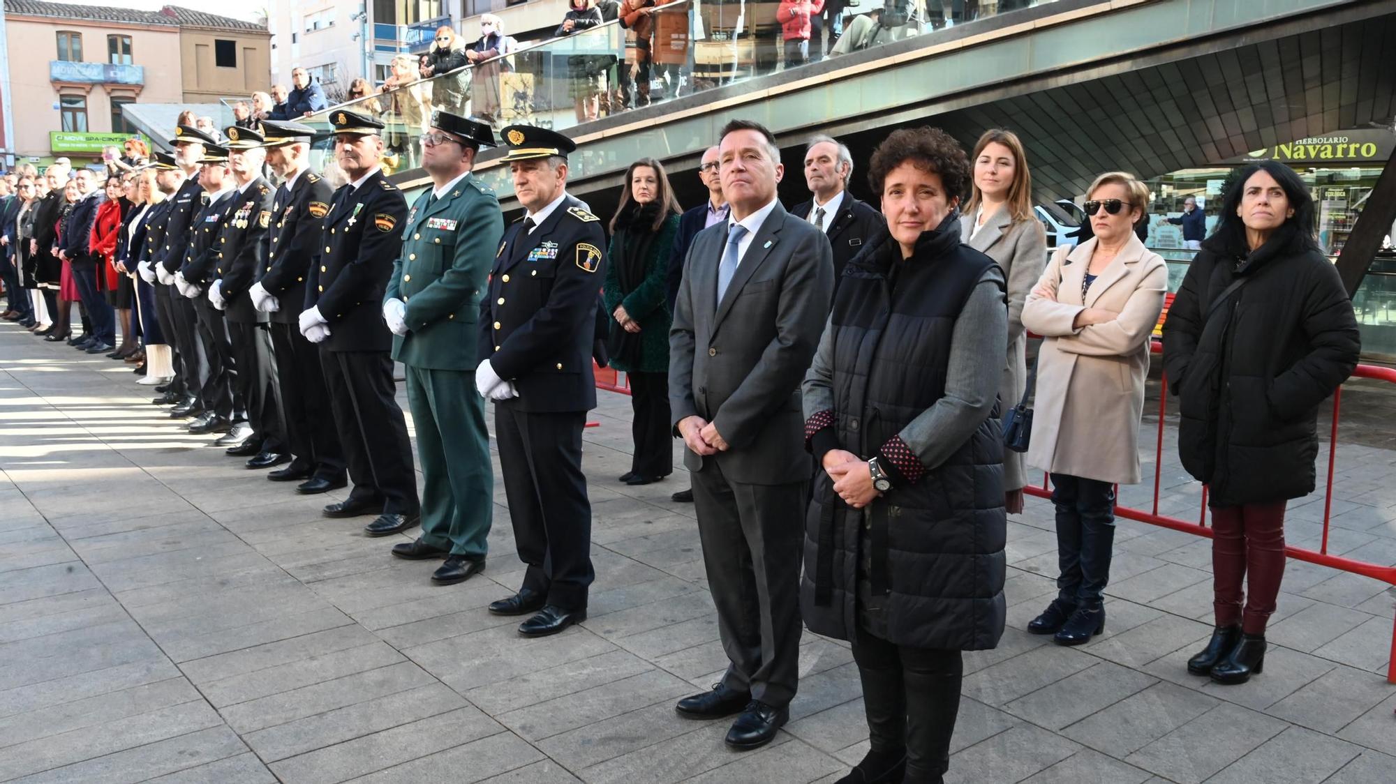 Galería de imágenes: La comisaria de la Policía Nacional de Vila-real celebra su bicentenario