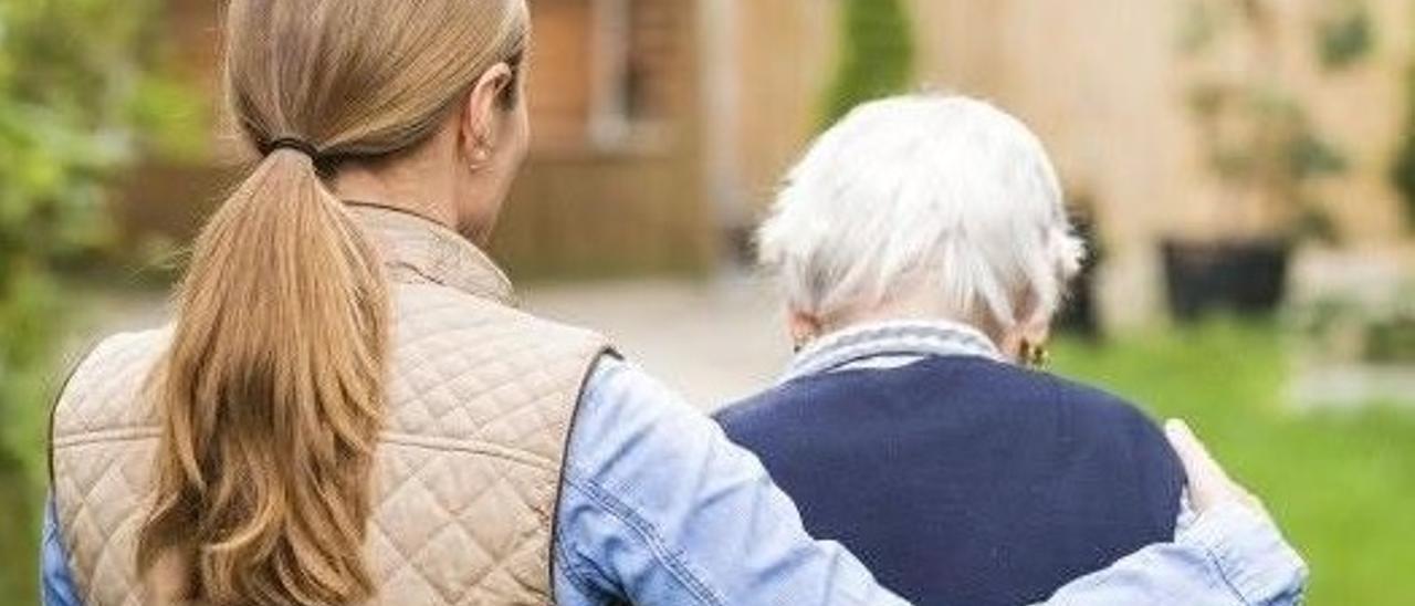 El progresivo envejecimiento social obliga a aumentar el número de plazas en residencias.