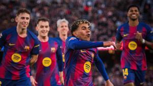 FC Barcelona - RCD Mallorca | El gol de Lamine Yamal