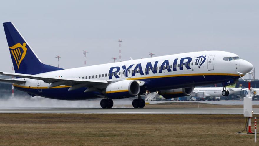 Habrá huelga en Ryanair en septiembre.