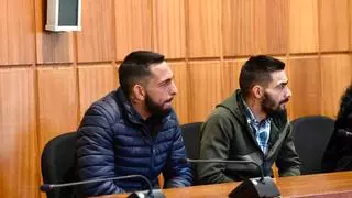 Condenan a 12 años de cárcel a los dos hermanos por el crimen del lavadero de Lorca
