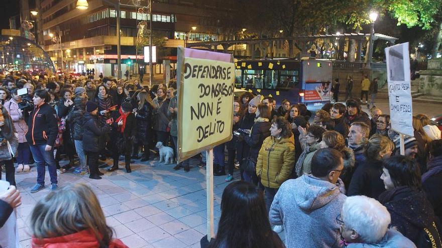 Paritorio de Verín: concentraciones en Galicia contra el cierre