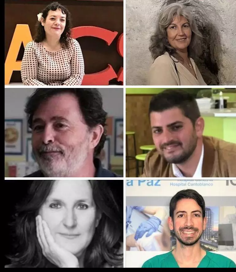 Las 45 vidas que se quedaron en los trenes en Adamuz