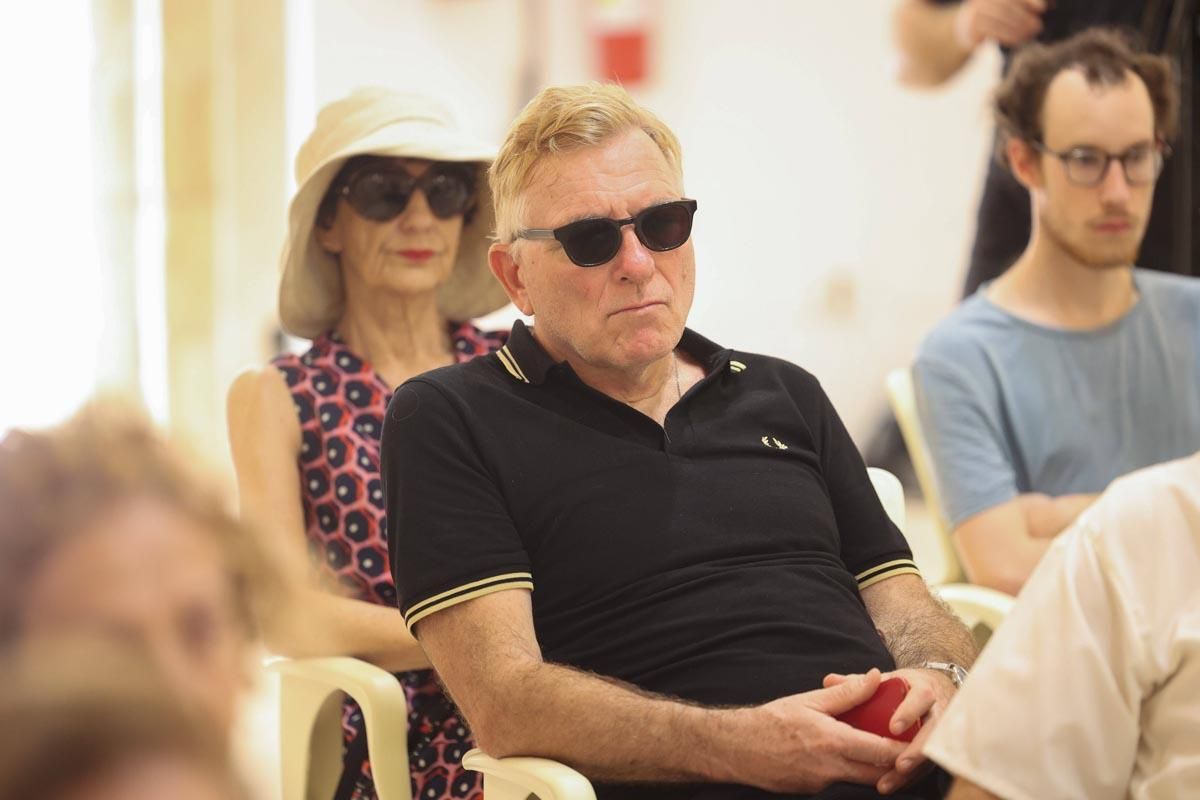 Todas las imágenes de la charla de la fotógrafa Cecilia Orueta en Ibiza