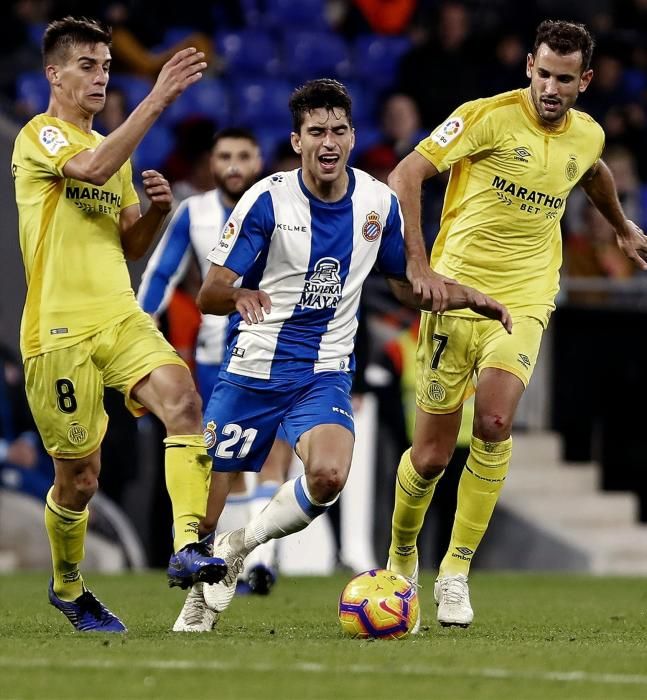 Espanyol-Girona (1-3)