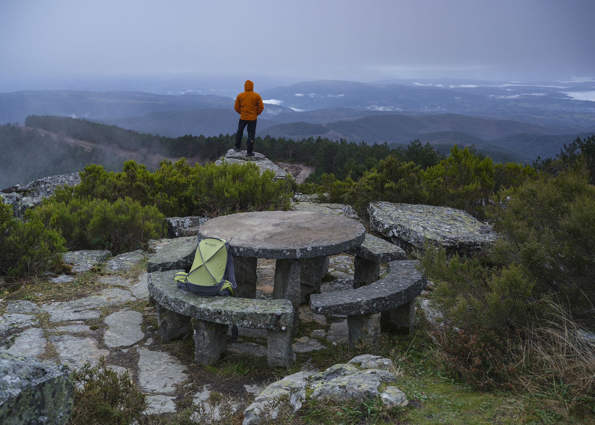 Pico Catro Cabaleiros