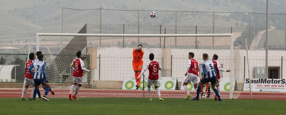 FC Jumilla - Real Murcia