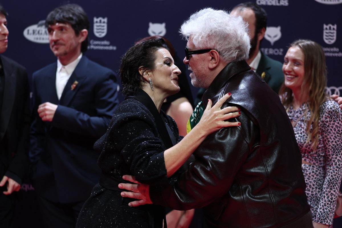 Alfombra roja de los Premios Feroz 2025