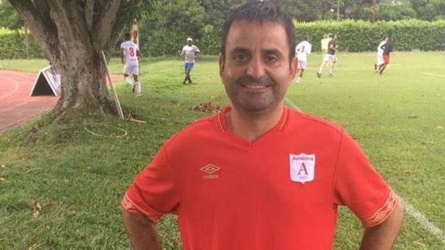 Al Rius Descubre la historia de Álvaro Rius, del fútbol regional a uno de los