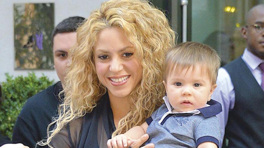 Shakira cancela más compromisos