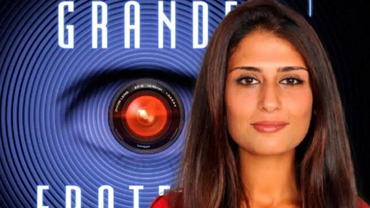 Monica Sirianni de 'GH' Italia