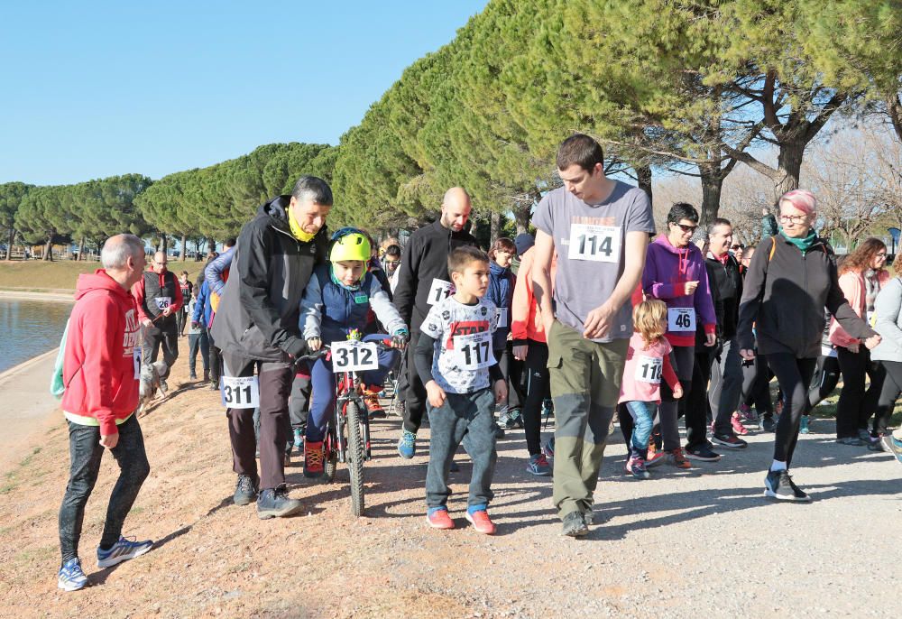 Cursa per la Vida a Manresa