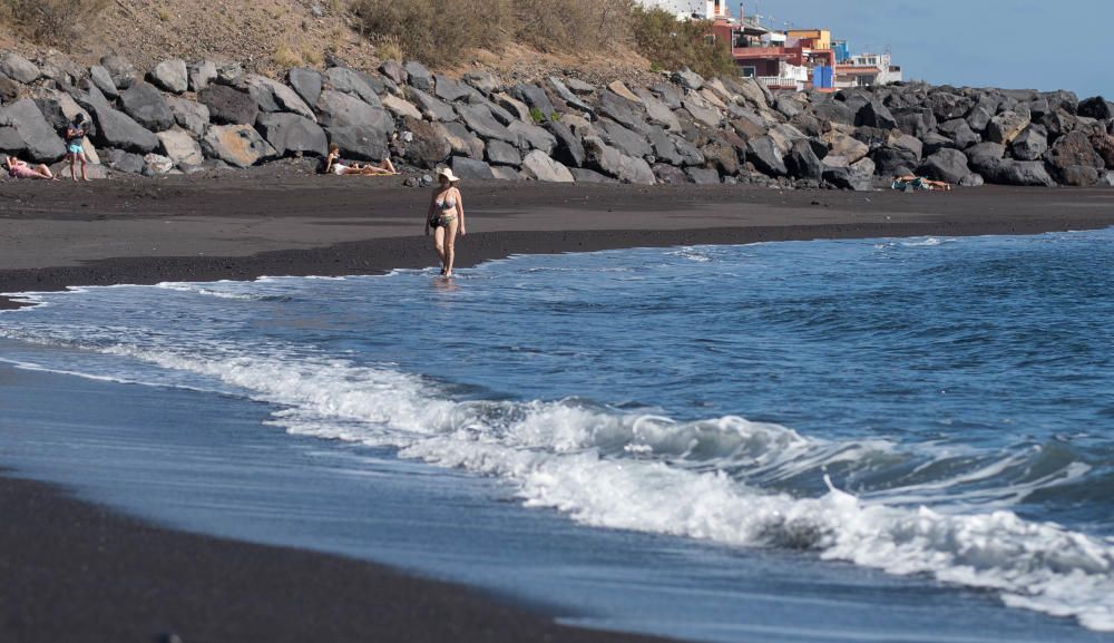 Boca Cangrejo, La Nea y Radazul, cerradas al baño