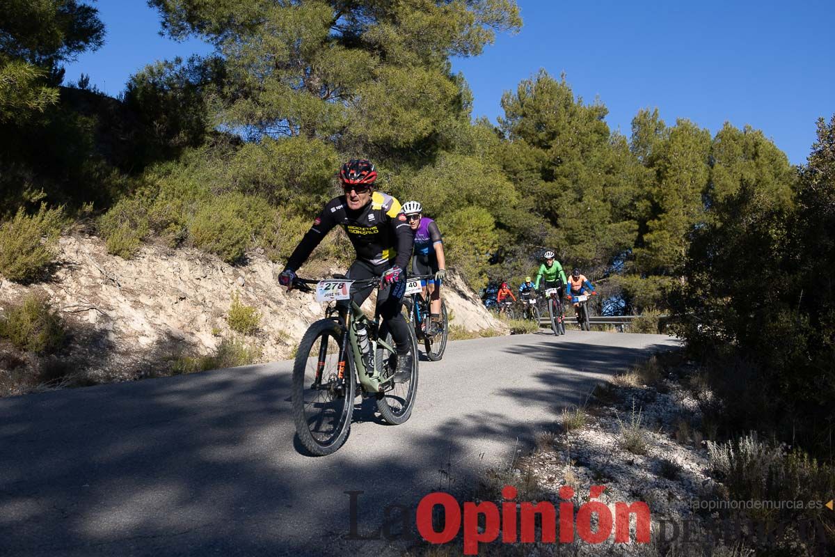 ‘El Buitre Carrera x montaña trail y BTT’ (BTT)