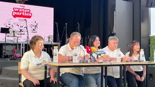 Villena apuesta por un verano sin alcohol con el "Water Parties Club"