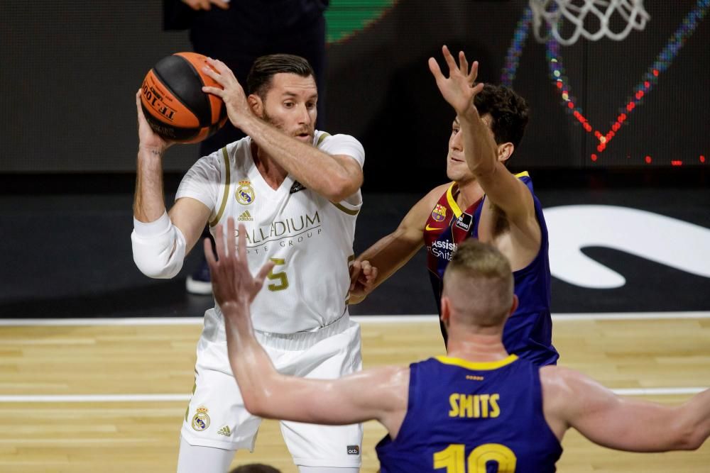 El Real Madrid, campeón tras ganar en la final ...