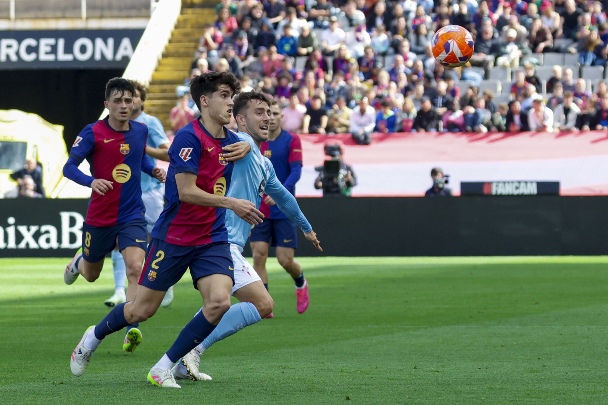 Barcelona - Celta.