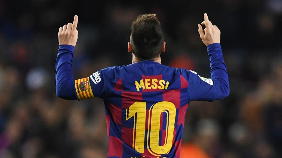 Messi es un crack dentro y fuera del campo