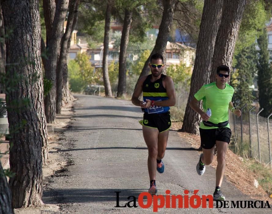 90K Camino de la Cruz: Paso por Niño de Mula