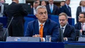 Orbán culpa a los migrantes del aumento del antisemitismo, homofobia y violencia de género