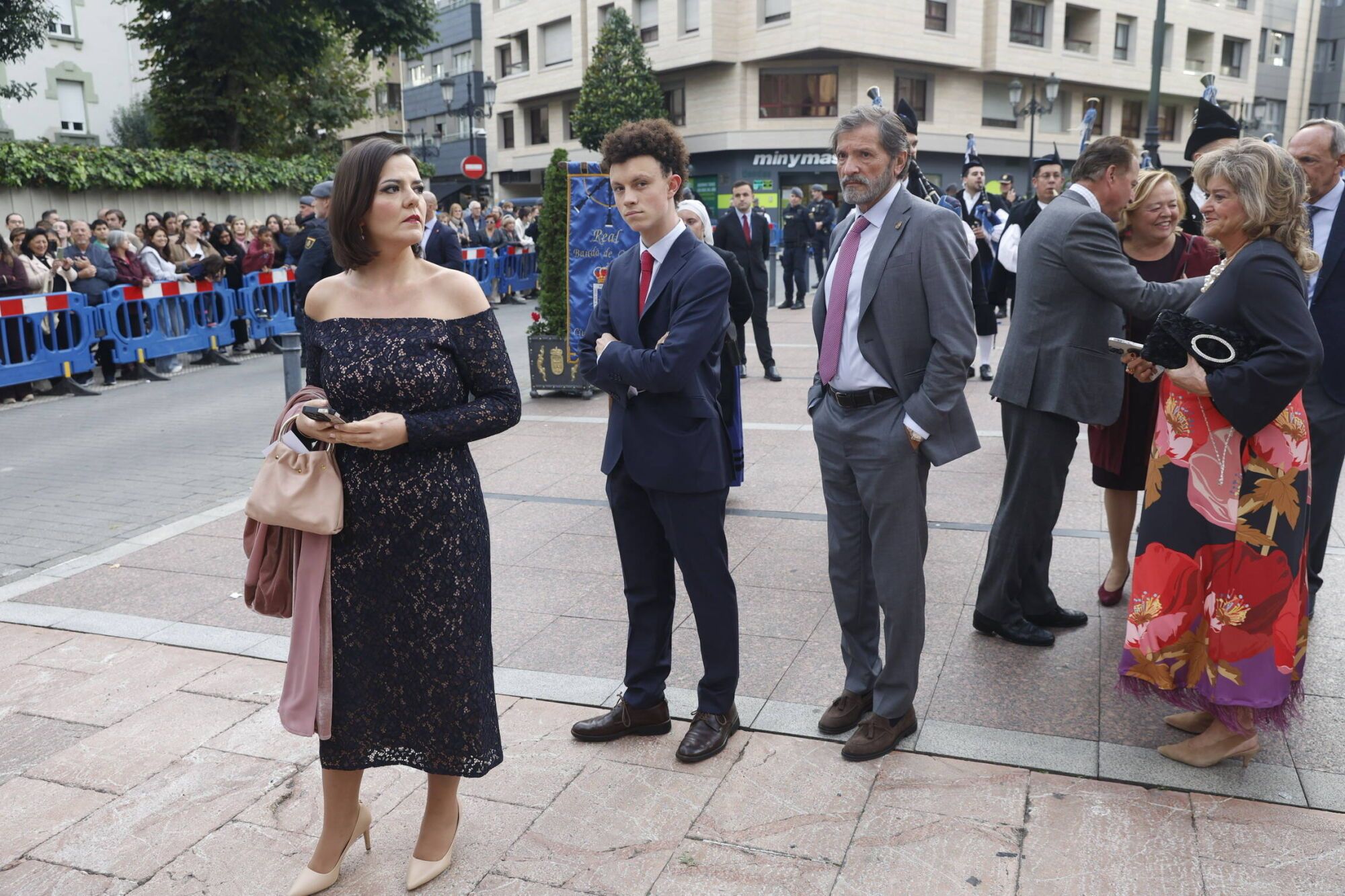 EN IMÁGENES: La Familia Real preside el concierto de los premios "Princesa"