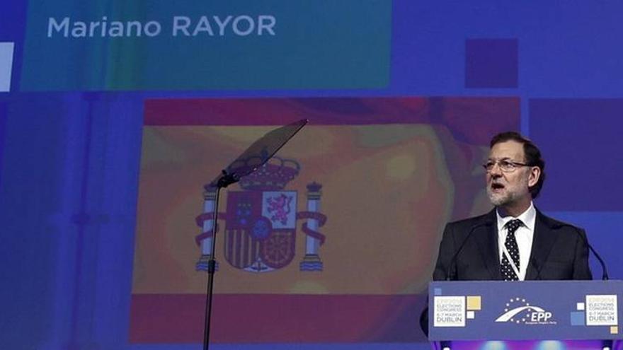 El foro de Dublín del PPE rebautiza a Rajoy como &#039;Rayor&#039;