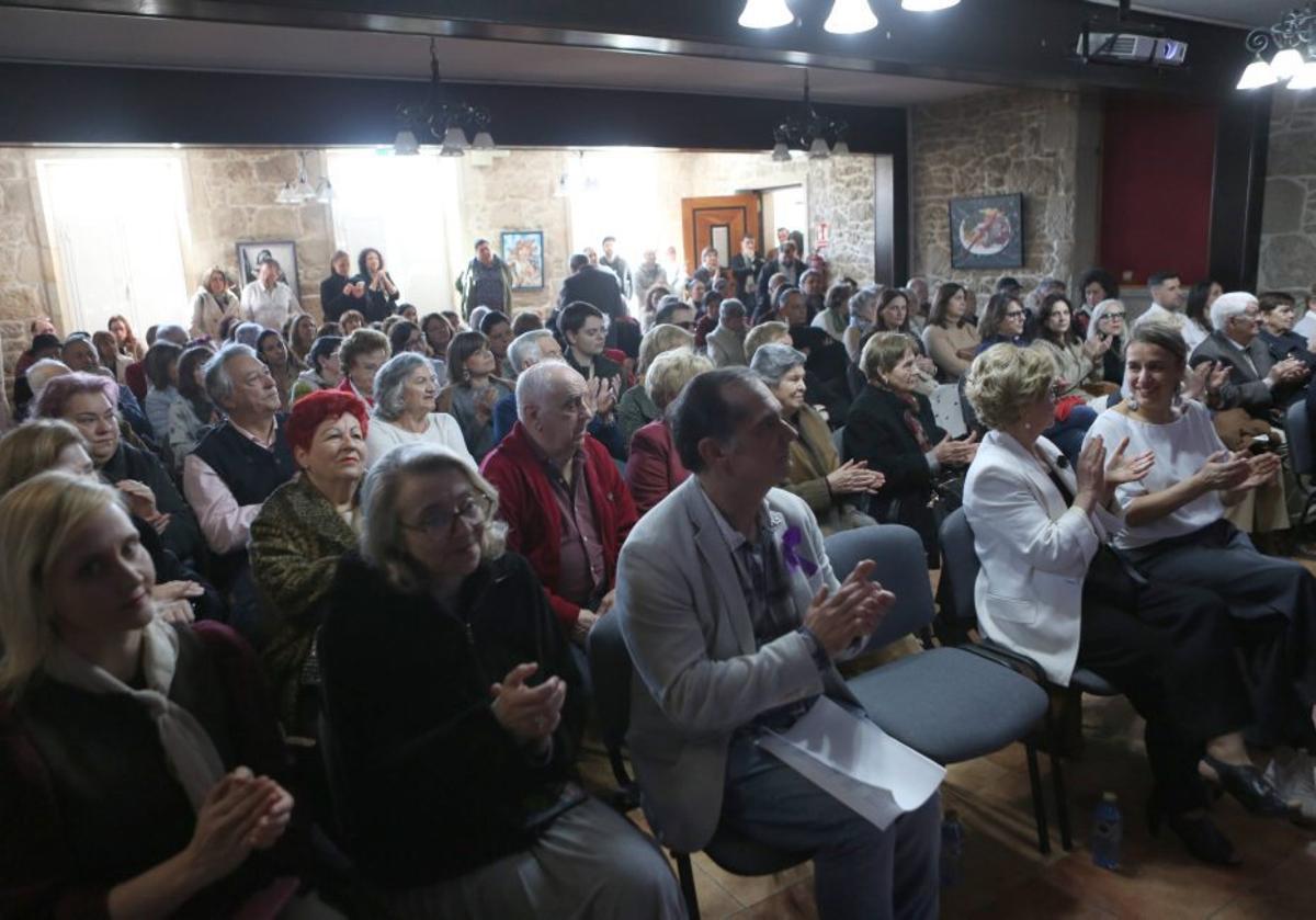Público en Vista Alegre. | FDV