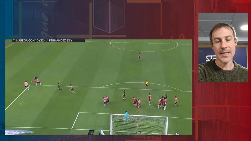 ADN 2x10 | ⁠¿Por qué encajaría Gilberto Mora en el Barça?