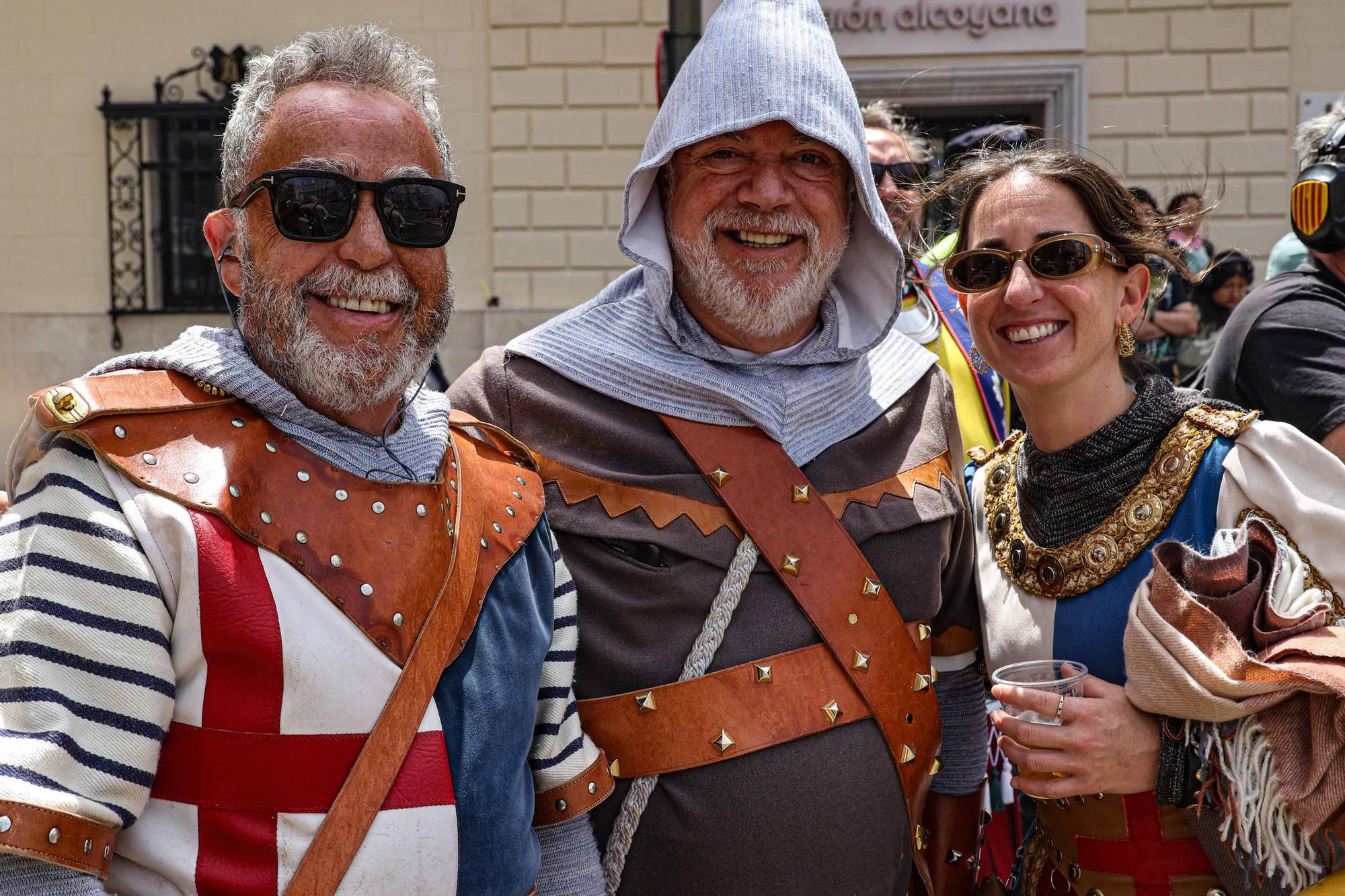 Día del Alardo en Alcoy