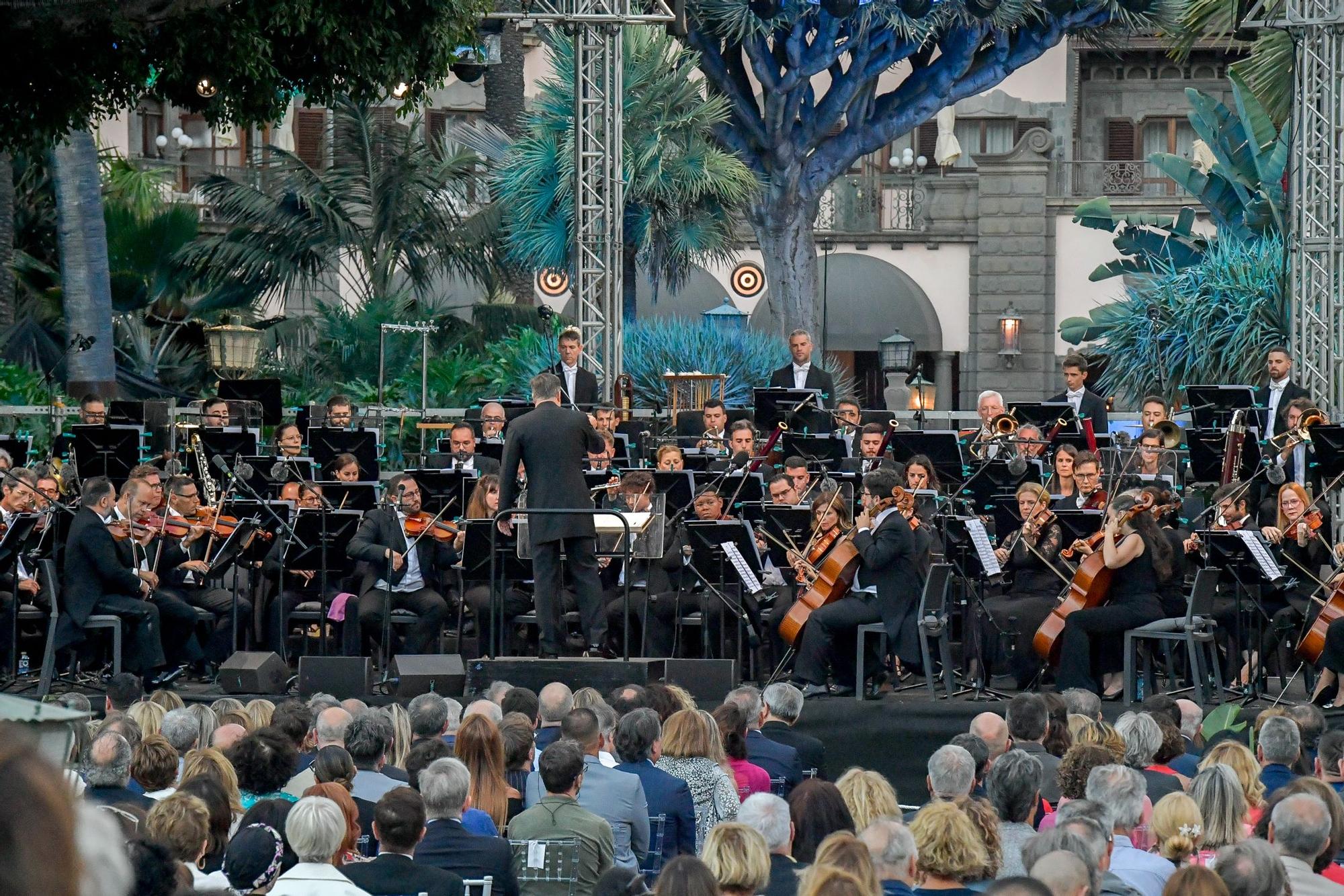 Concierto de Roberto Alagna en Santa Catalina Classics