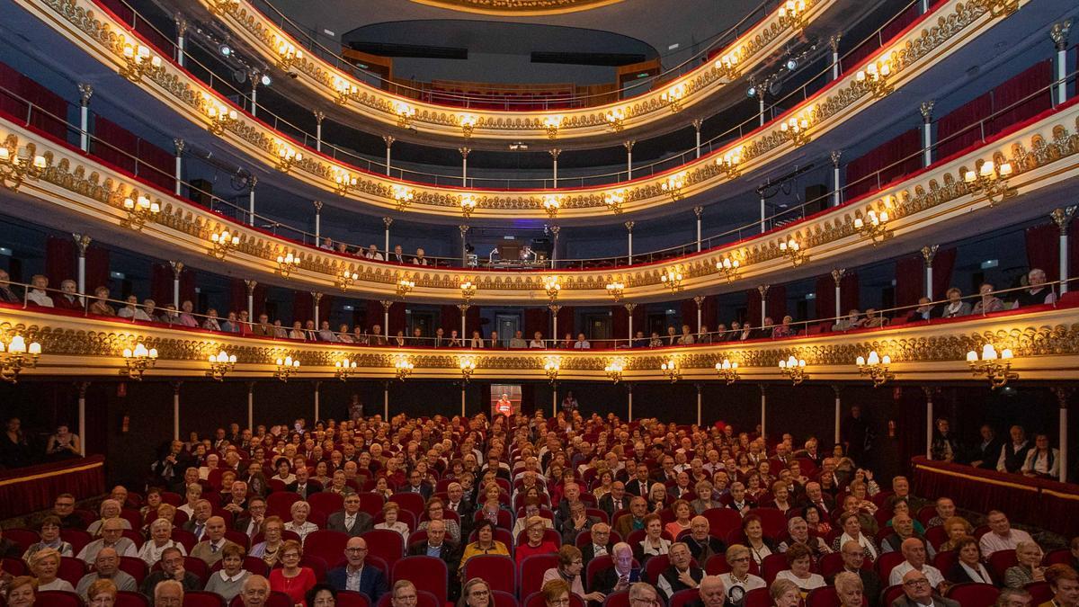 La última gala de las Bodas de Oro se celebró antes de la pandemia