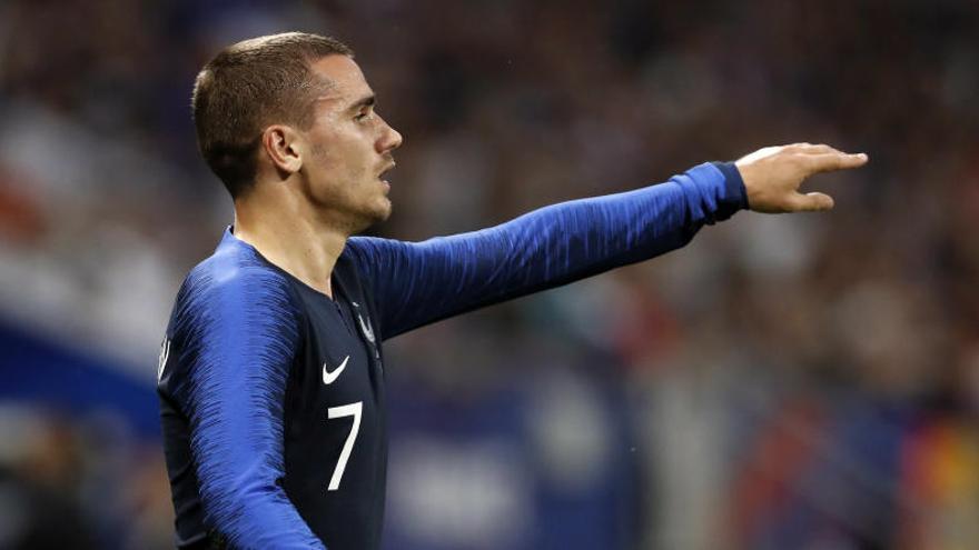 Griezmann anunciará su futuro esta semana