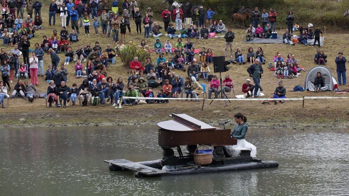 &quot;Le pianO du lac&quot;