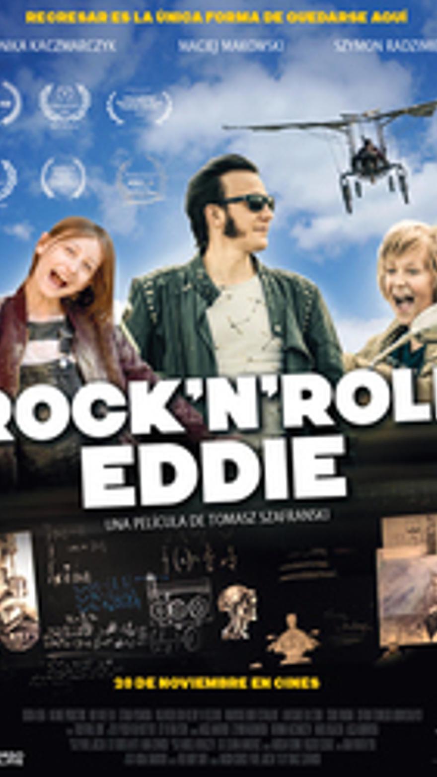 Rock&amp;#39;n&amp;#39;Roll Eddie