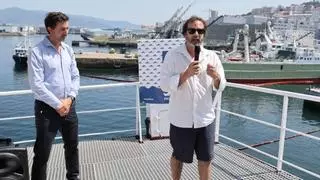 Pedro Feijoo elogia «el coraje, dureza y dignidad» de la gente del  mar