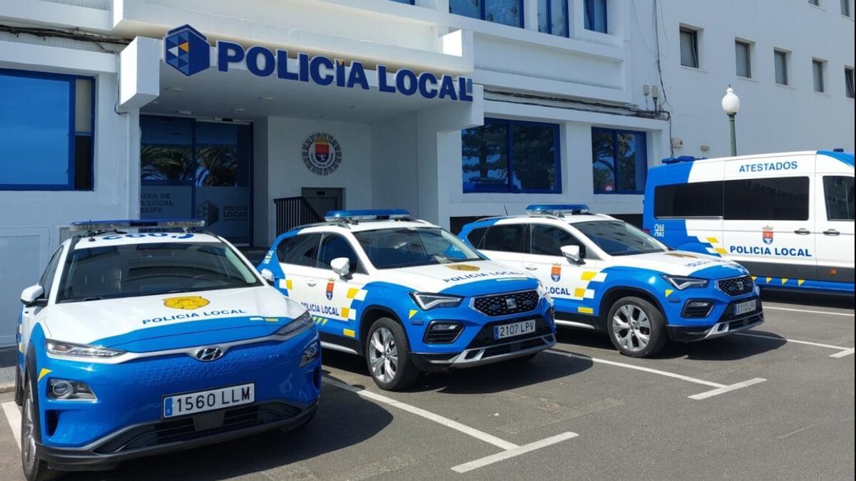 Tres detenido por acceder ilegalmente a una vivienda en Lanzarote.