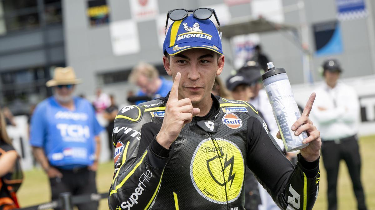 ENTREVISTA SUPER | Aspar lo confirma: "Holgado y Alonso subirán a MotoGP porque son grandes pilotos"