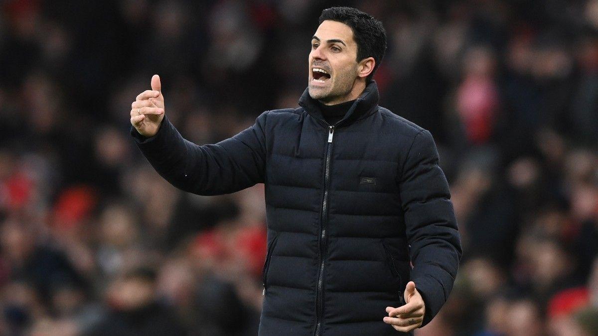 Arteta: "Esta mañana he llamado a Guardiola"