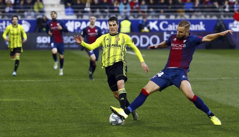 SD Huesca-Real Zaragoza