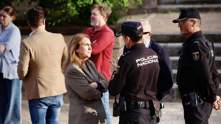 Ana López, sobre el crimen de la Fuensanta: 