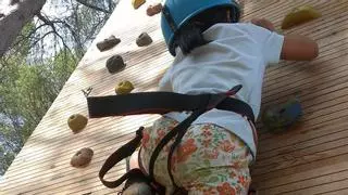 L'escalada i la superació personal