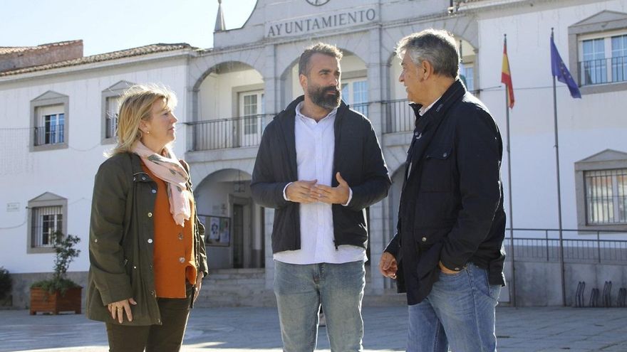 El PSOE reclama pediatra y servicio diario de rayos X  en el centro de salud de Hinojosa del Duque