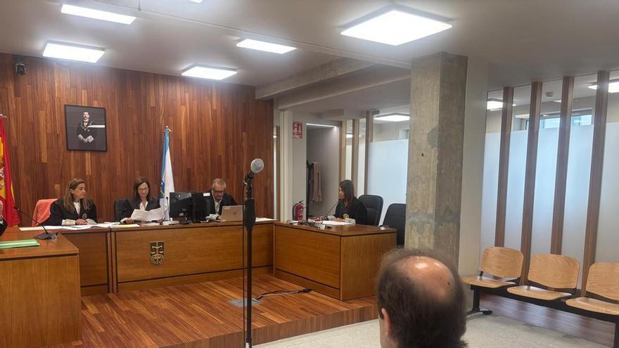 Tres años de prisión por venta de droga en un pub de Redondela
