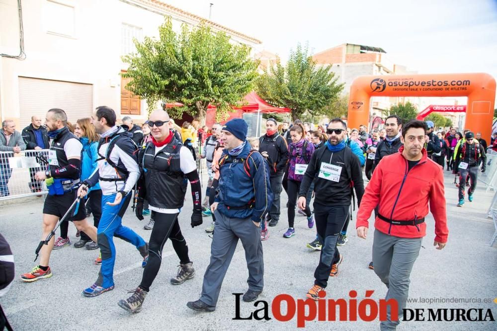 El Buitre 2017, carrera por montaña (21k y senderi