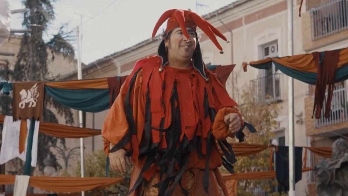 Fotograma XX Mercado Medieval de Caravaca de la Cruz