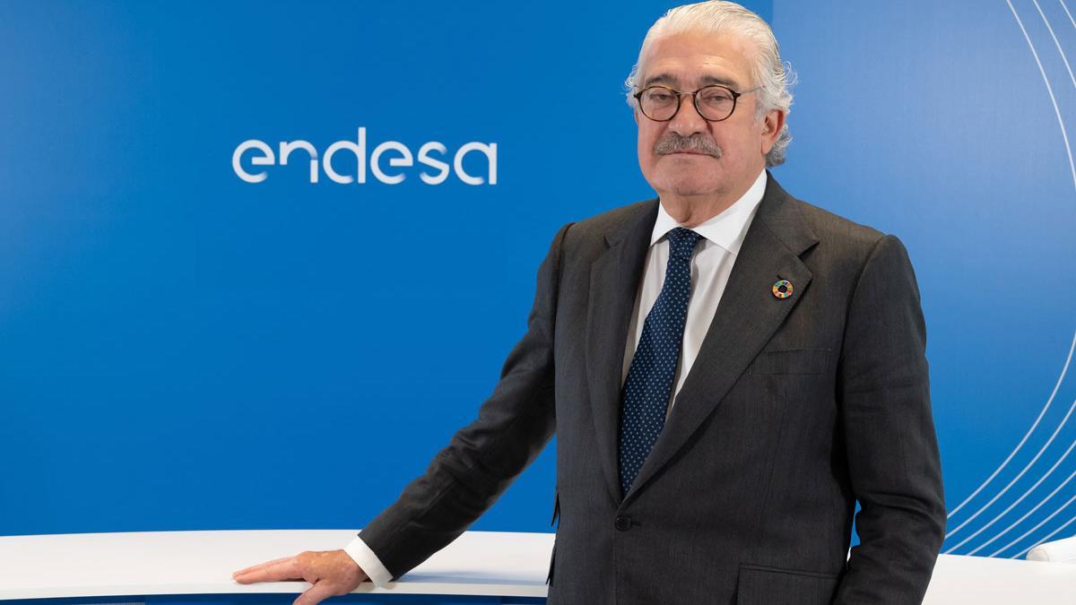 José Bogas, consejero delegado de Endesa.