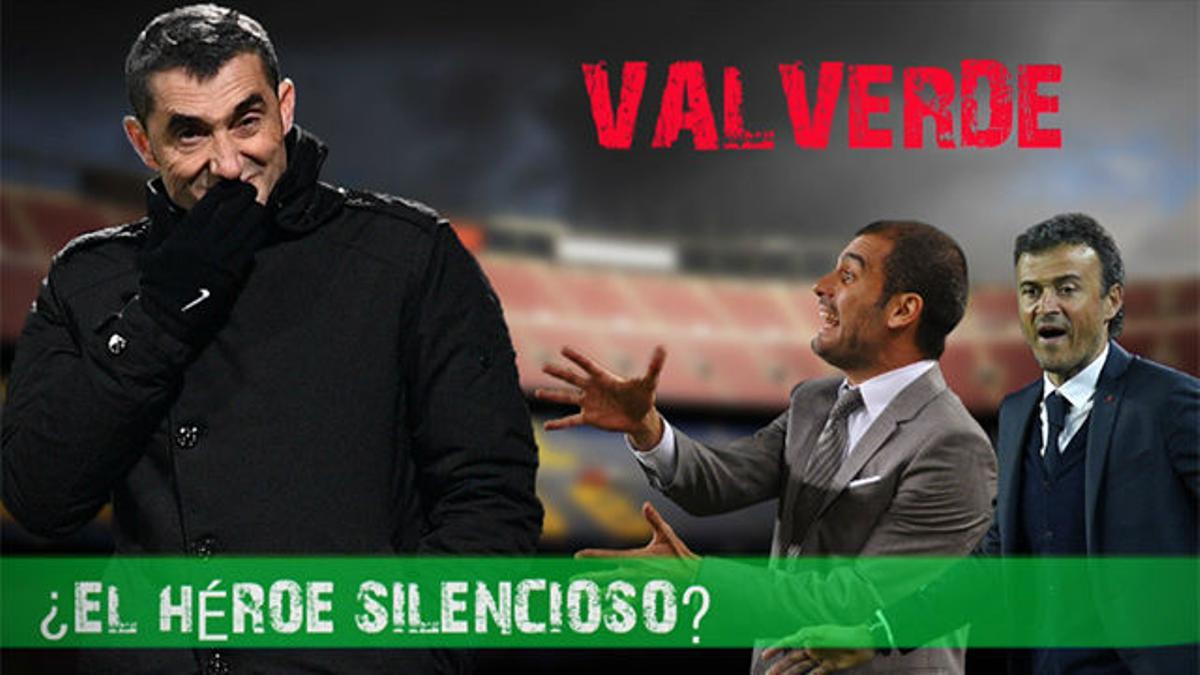 Valverde, el héroe silencioso