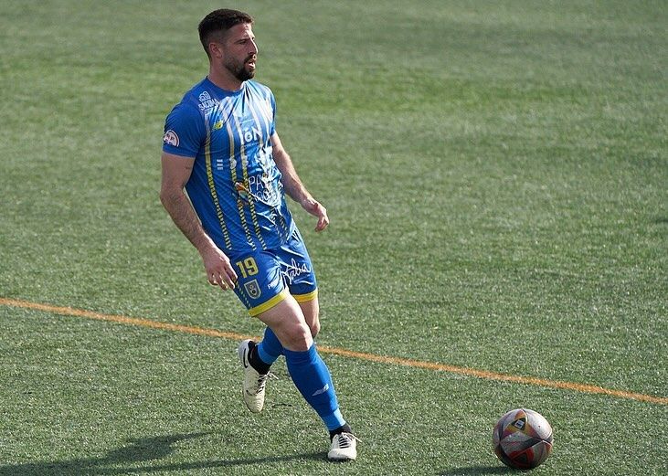 Torrent-CE Andratx Segunda RFEF | El Andratx empata en Torrent y evita el descenso directo